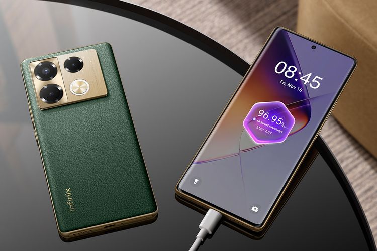 Infinix Beri Diskon Spesial Sepanjang Agustus, Beli Infinix NOTE 40 Seharga Rp 2,3 Jutaan