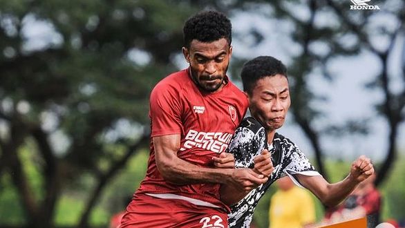 Bantai Persim Maros, PSM Makassar Kena Sindir Suporter: Bukan Lawan Tandingnya!