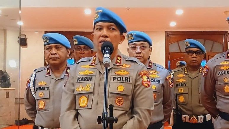 Propam Polri Bakal Tindak Tegas Anggota yang Tidak Netral Pilkada 2024