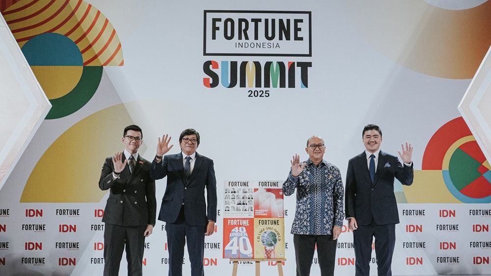 FORTUNE Indonesia Summit 2026: Forum Utama Pengambil Keputusan Bisnis Berpengaruh