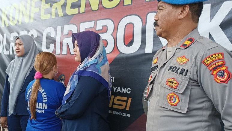Polres Cirebon Tangkap Seorang Ibu Rumah Tangga Pelaku TPPO, Janjikan Gaji Tinggi di Luar Negeri