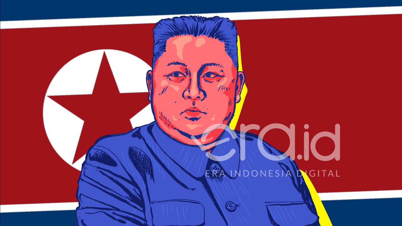 Disenggol AS, Kim Jong Un Minta Pasukan Bersenjata Korea Utara Siaga Perang