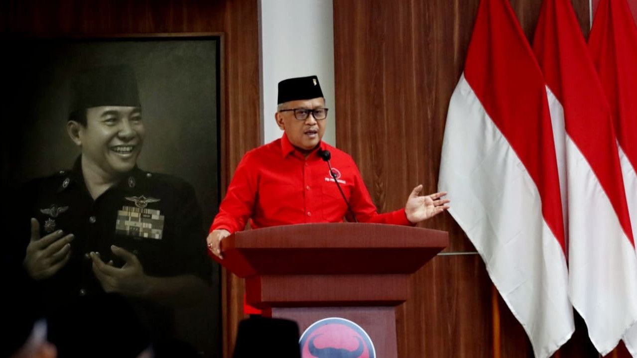 Ingatkan Kader Baru PDIP Harus Disiplin soal Capres 2024, Hasto: Tak Boleh Ada Gerakan Tambahan