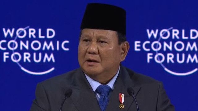 Depan Pemimpin Negara, Prabowo Sesumbar MBG Bisa Kalahkan Produksi McD