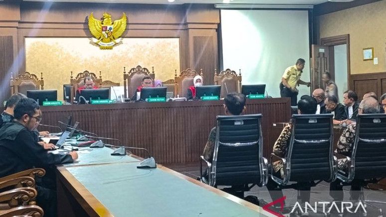 Kasdi Sekjen Kementan Nonaktif Divonis 4 Tahun Penjara