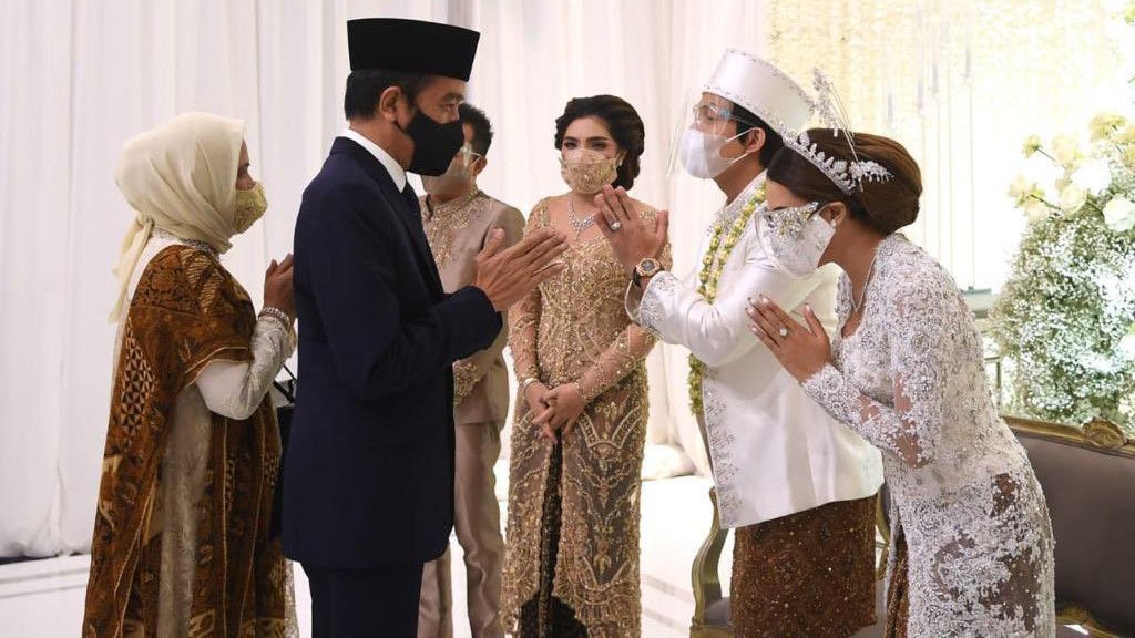 Karena Pernikahan Atta-Aurel, Netizen Kenang Polisi yang Bubarkan Resepsi dengan Kasar