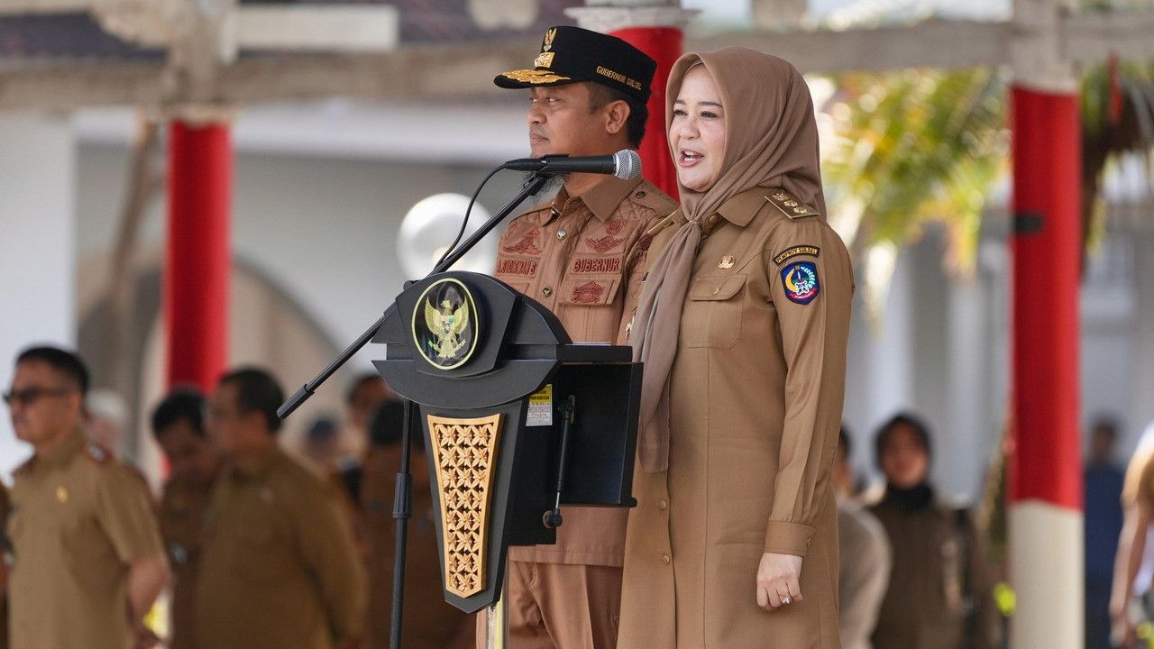 Wagub Takkan Ambil Gaji dari Pemprov Sulsel, Minta Uangnya Dipakai Tekan Stunting