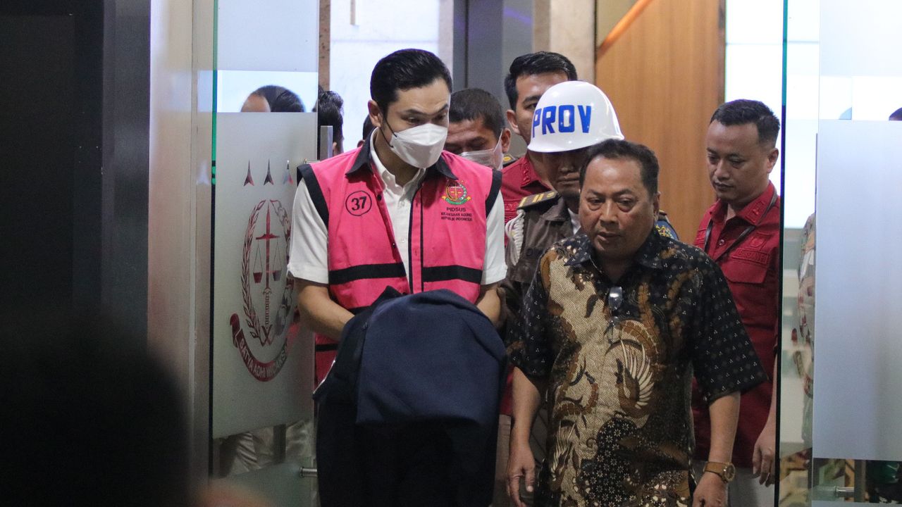 Usai Resmi Jadi Tersangka, Kejagung Geledah Rumah Mewah Harvey Moeis