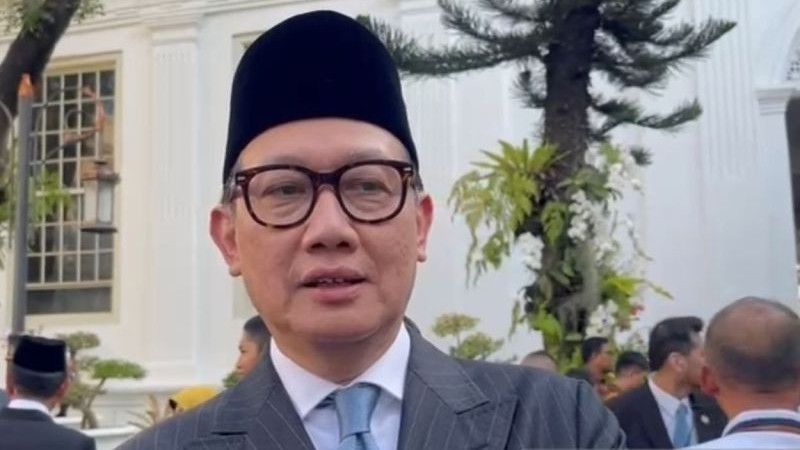 Akui Belum Terima Instruksi dari Prabowo, Wamenlu Havas: Indonesia Tetap Berperan Positif