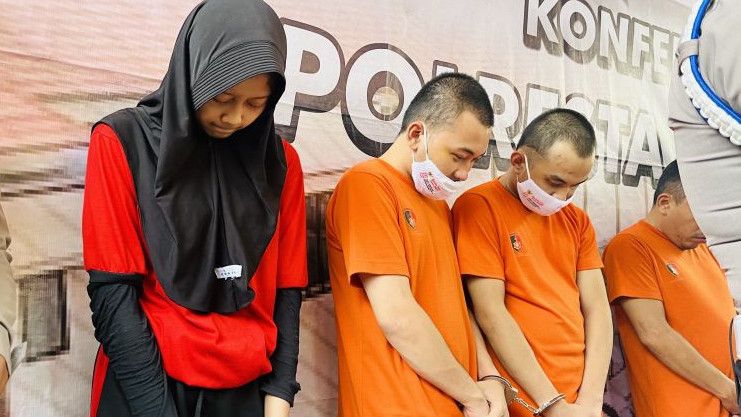 Polisi Tangkap Tiga Mucikari yang Jual Anak di Bawah Umur Jadi PSK, Ini Peran dan Modusnya