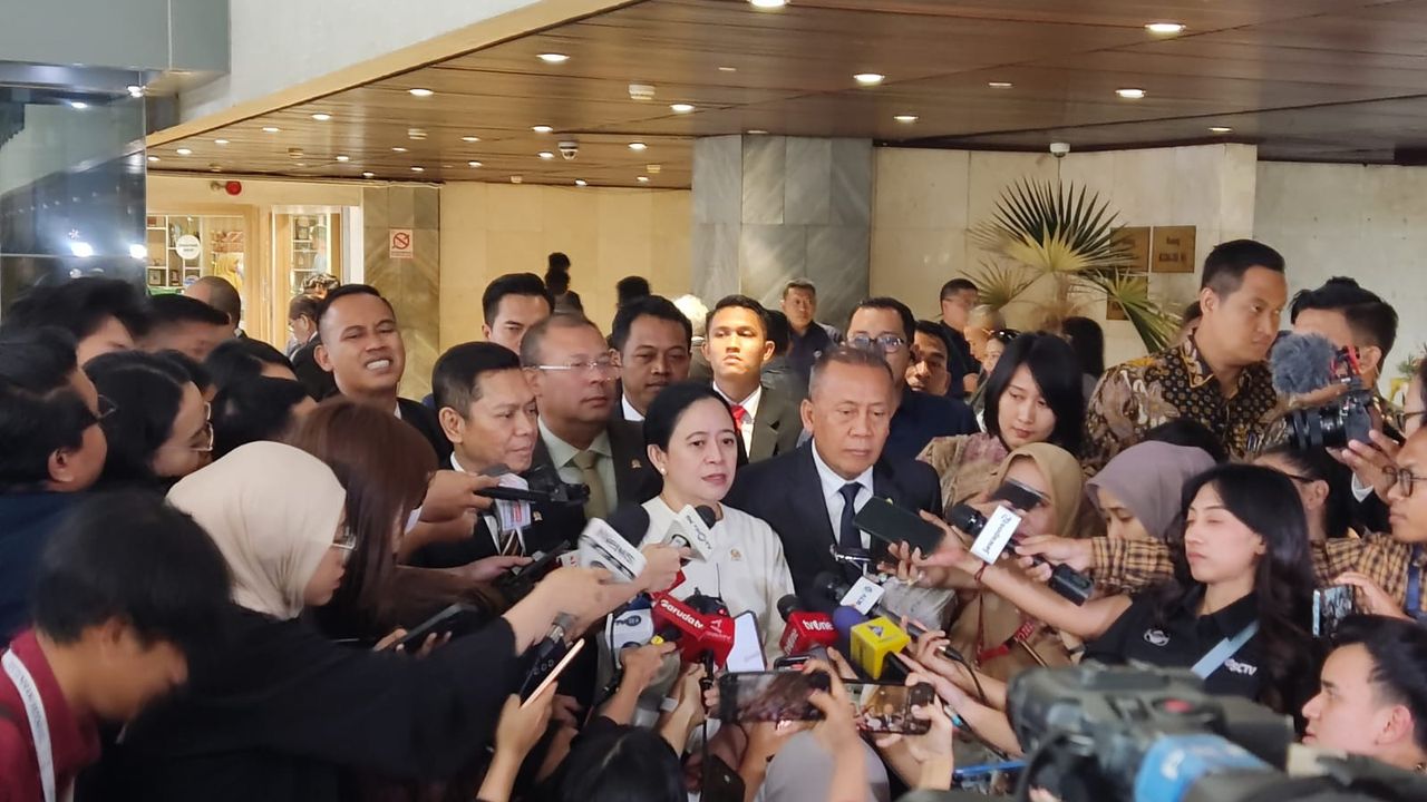 Budi Arie Tuding PDIP Terlibat Judol, Puan: Jangan Bicara Sembarangan, Tolong Klarifikasi!