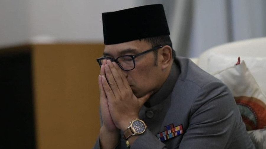 Dianggap Mampu Damaikan Cebong-Kampret, Relawan di Jakarta Pusat Deklarasikan Ridwan Kamil Jadi Capres 2024