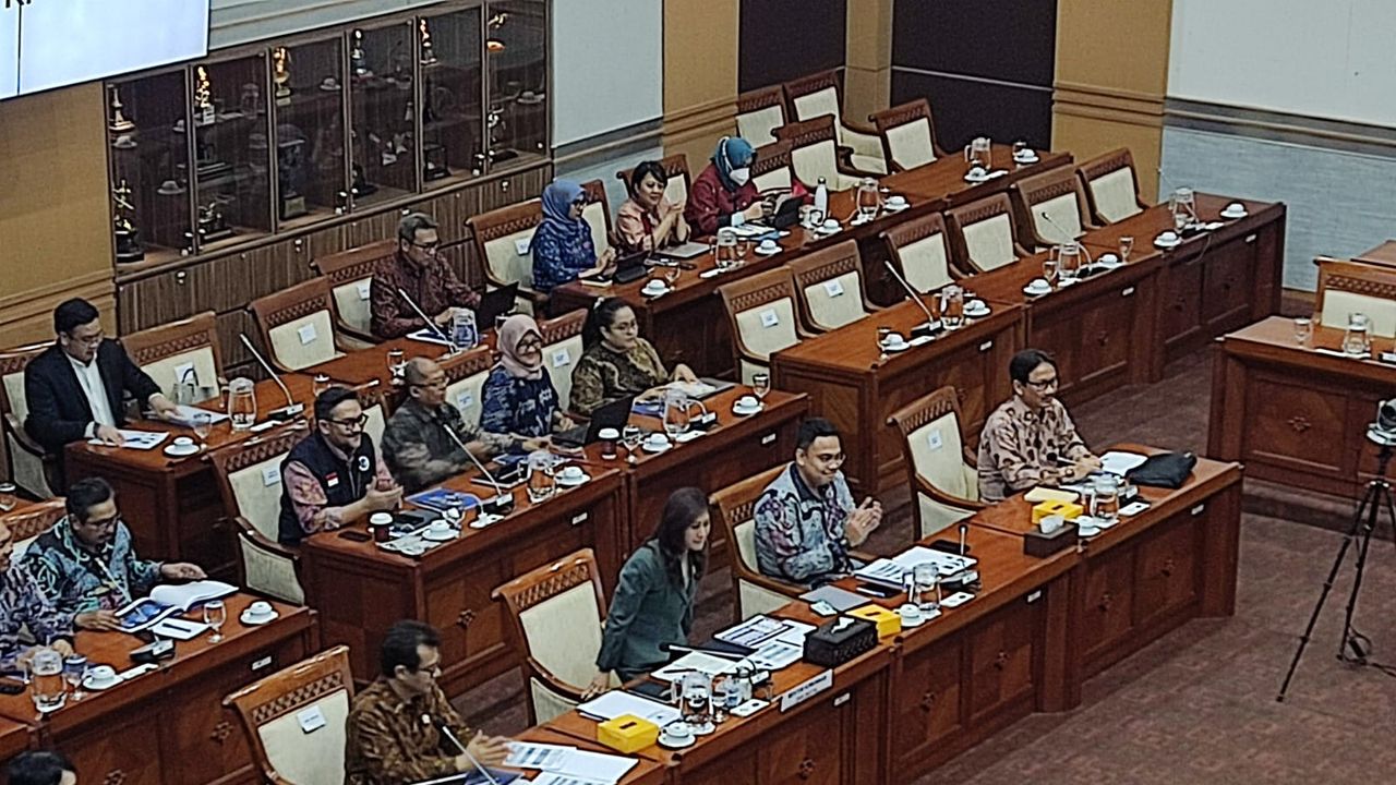 Puluhan Pegawai Tersandung Kasus Judi Online, Menkomdigi: Suasana di Dalam Mencekam