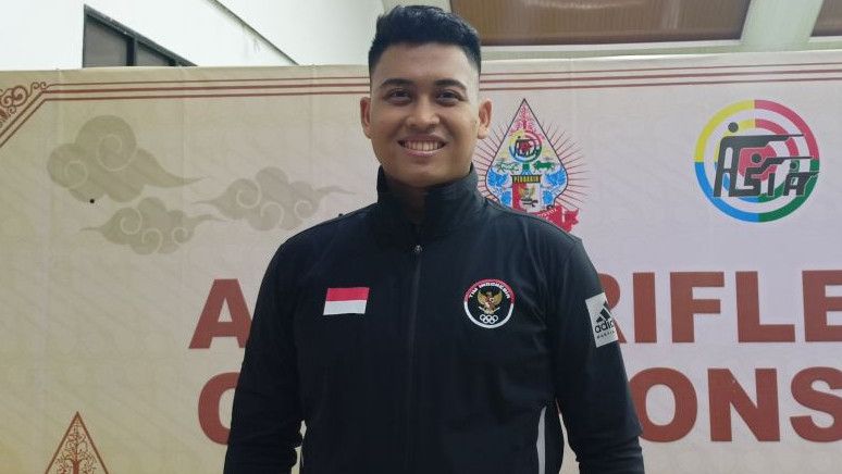 Siap Menuju Olimpiade Paris, Fathur Gustafian Siapkan Performa Terbaik ...