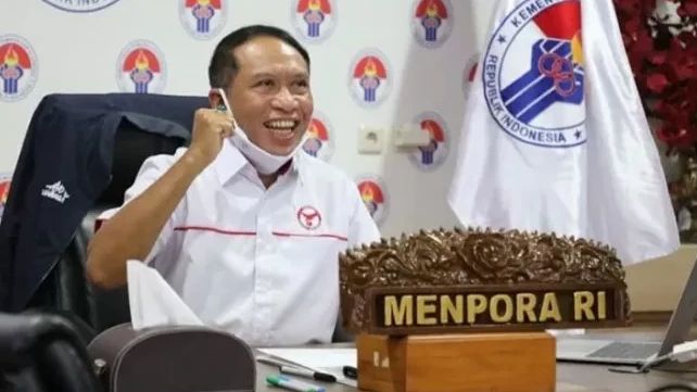 Diingatkan DPR Agar Fokus Garap Ajang Olahraga di Tahun Politik, Menpora: Jangan Khawatir