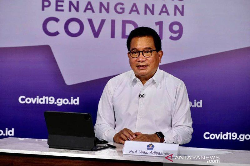 DKI Jakarta 'Kantongi' Kasus COVID-19 Tertinggi, Gubernur Anies Kena 'Sentil' Lagi