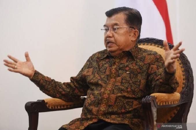 Prabowo Berencana Bentuk 40 Kementerian, JK Nilai Terlalu Politis
