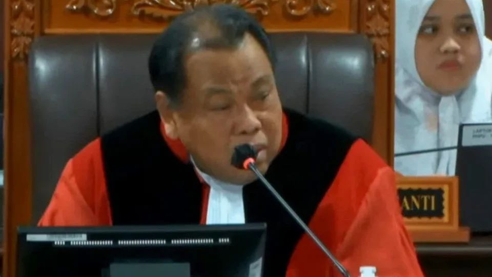 Hakim MK Arief Hidayat Peringatkan KPU Segera Perbaiki Sirekap Jelang Pilkada 2024