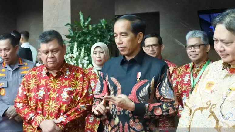 Jokowi Tegur Belanja K/L-Pemda yang 'Absurd': Rp10 M untuk Stunting, untuk Beli Telur Tak Ada Rp2 M, Kapan Stunting Selesai