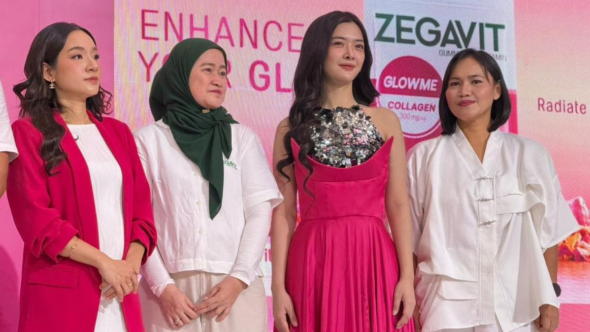 Dara Sarasvati Buka-Bukaan Soal Masalah Kulit, Kecanduan Kopi hingga Rutin Konsumsi Multivitamin