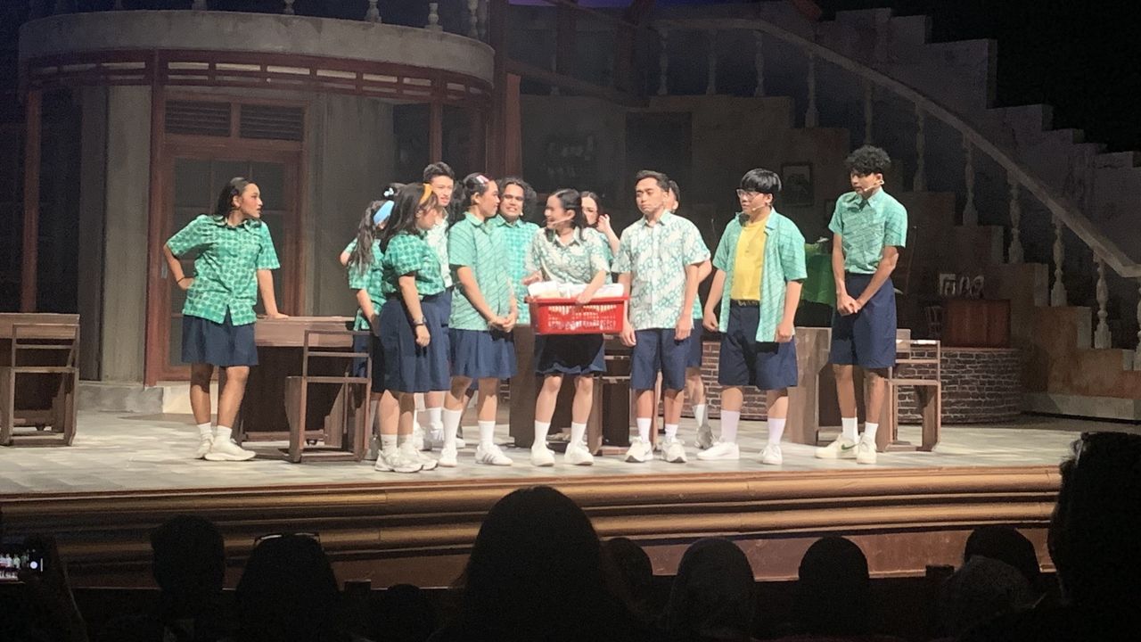 Visinema Studios Kembali Hadirkan Musikal Keluarga Cemara, Lebih Megah dan Mewah