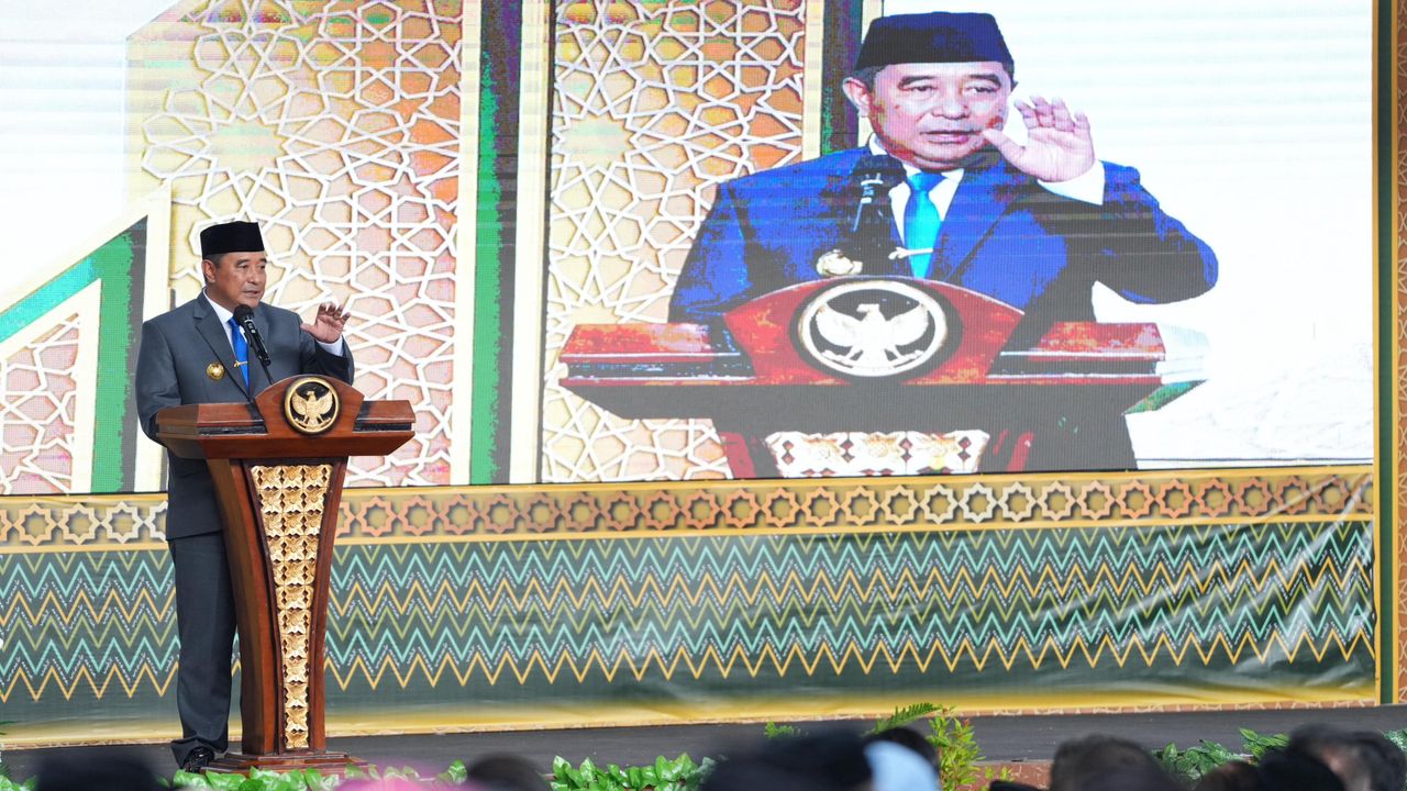 Pj Gubernur Sulsel Bahtiar Mau Kembalikan Kejayaan Parepare sebagai Pusat Niaga