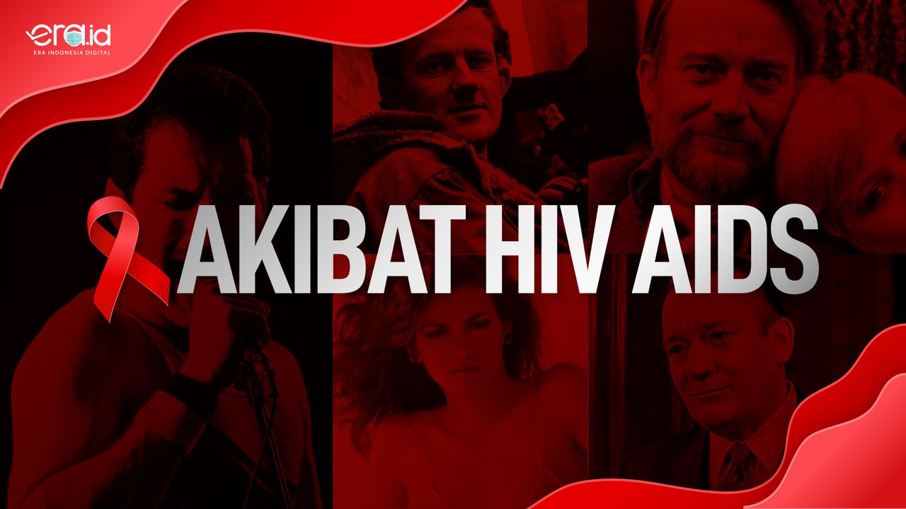 Hari AIDS Sedunia 1 Desember, Berikut 5 Bintang Hollywood yang Meninggal Akibat HIV