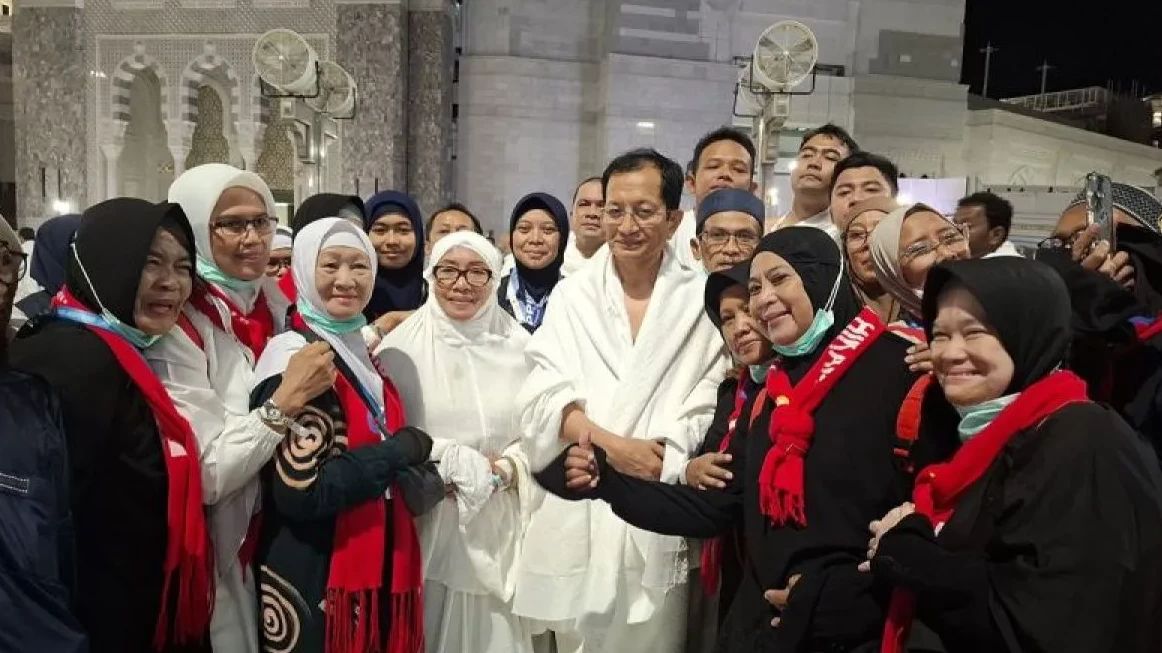 Menteri PPPA Soroti Kurangnya Keterlibatan Perempuan dalam Penyelenggaraan Haji