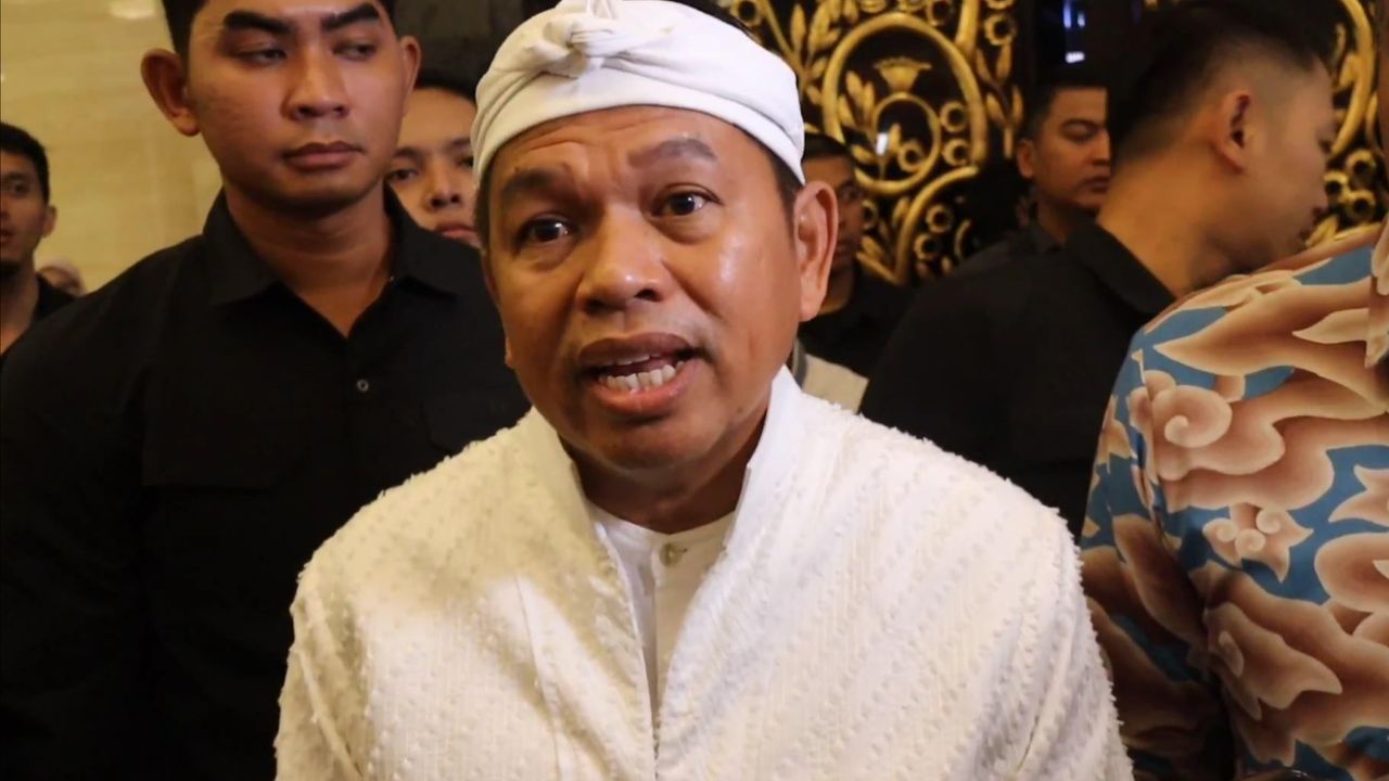 Ngaku Tak Tahu Acara Syukuran Pernikahan Anaknya Telan Korban, Dedi Mulyadi: Pelajaran Penting