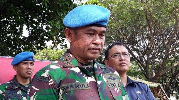 Maruli Simanjuntak Menantu Luhut Pandjaitan Resmi Ditunjuk Jadi Pangkostrad oleh Panglima TNI