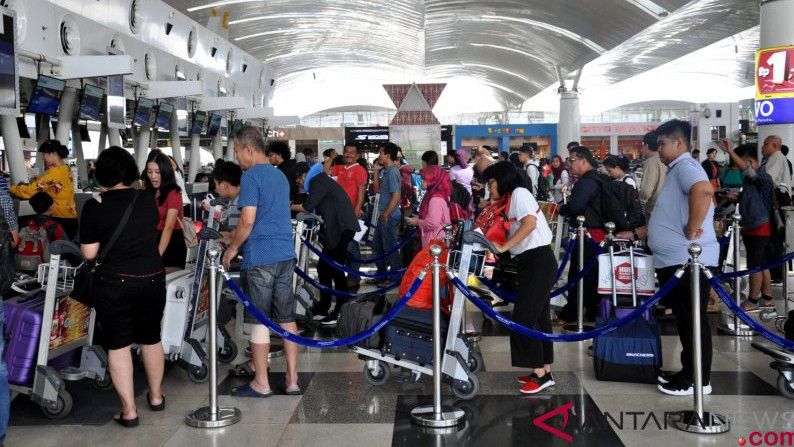 Penerbangan Internasional di Bandara Kualanamu Dibuka, Gubsu Edy: SOP Sudah Kita Siapkan