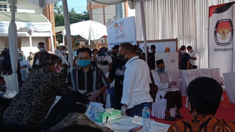 3 TPS di Indramayu Berpotensi Gelar Pemungutan Suara Ulang, Ini Penyebabnya