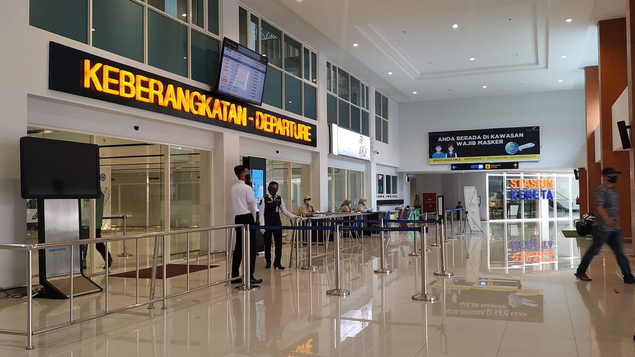 Bandara Adi Soemarmo Solo Perdiksi Jumlah Penumpang Naik 90 persen di Akhir Tahun