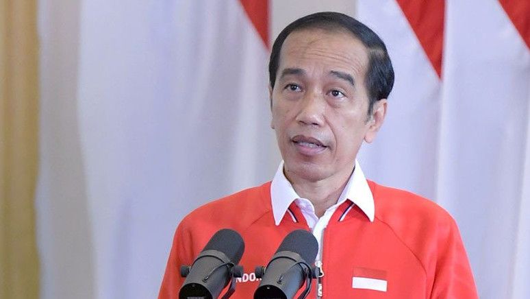 Kaesang Akan Terjun ke Politik, Jokowi: Saya Enggak Ikut-ikutan