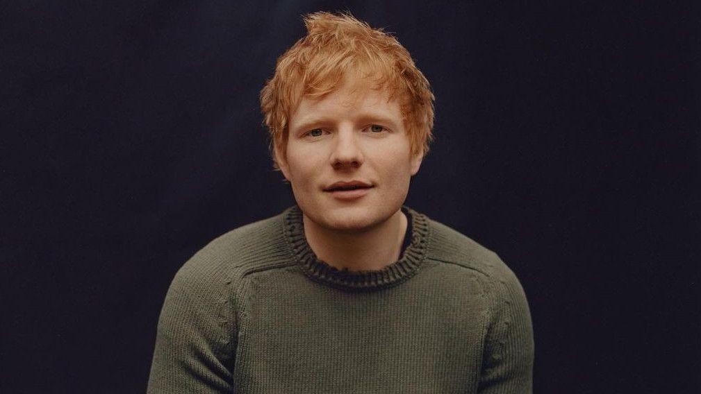 Ed Sheeran Rilis Album Keempat Saat Isolasi Mandiri