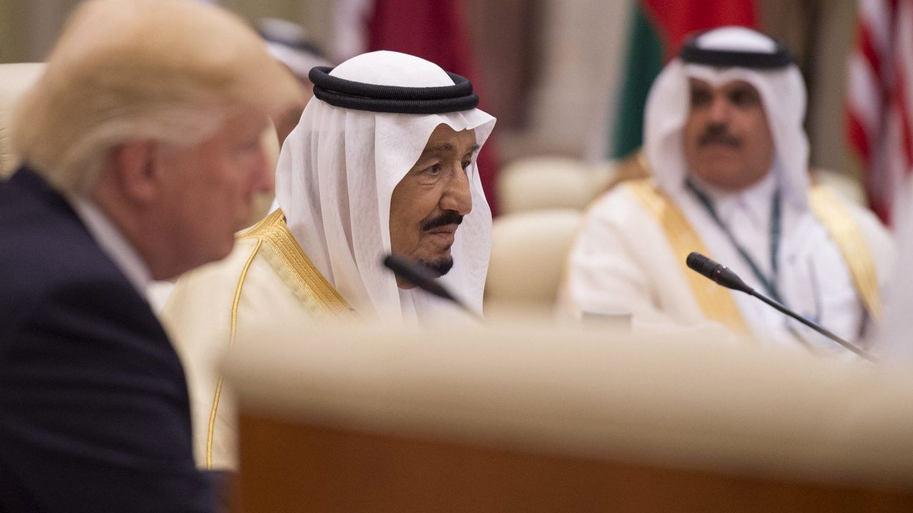 Raja Arab Tagih Sikap Tegas Dunia Soal Program Nuklir Iran