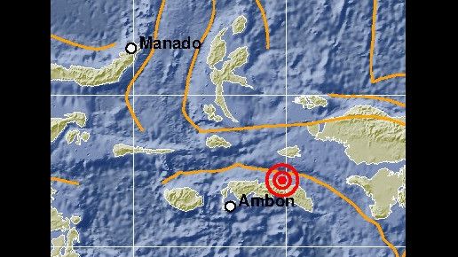 Mengenal Penyebab, dan Bahaya 5 Gempa Kembar yang Pernah Terjadi di Indonesia