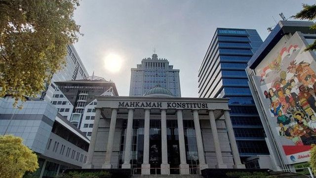 2.912 Personel Gabungan Diterjunkan untuk Amankan Putusan 40 Gugatan Pilkada di MK