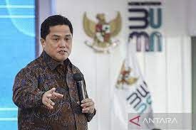 Banyak Prestasi Pimpin BUMN, Pengamat Nilai Erick Thohir Layak Dampingi Prabowo di Pilpres 2024