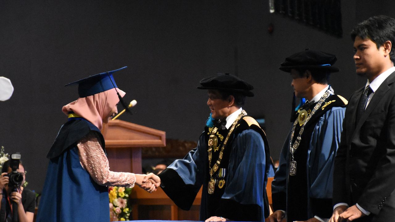 Viral Wisuda ITB Oktober 2020 Bikin Kecewa Peserta, Kenapa?