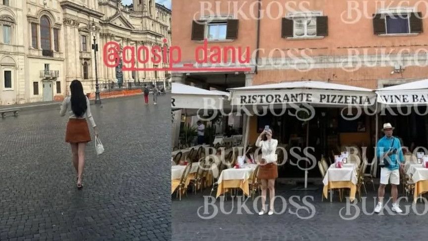 Usai Akui Dosa, Muncul Foto Diduga Ridwan Kamil Liburan Bareng Aura Kasih