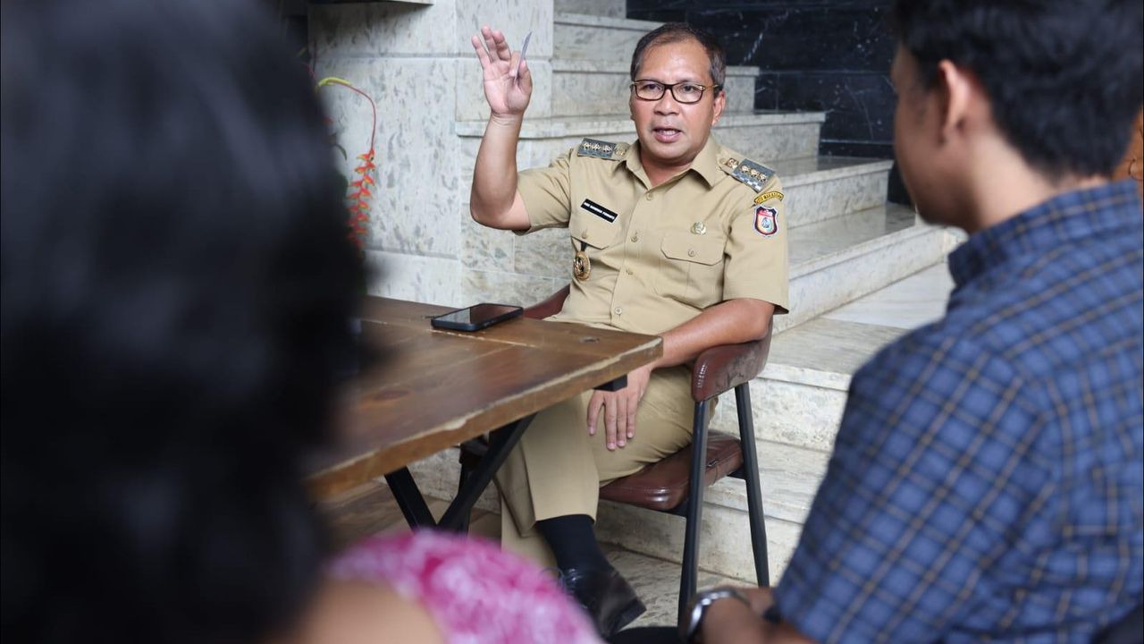 Danny Pomanto Akan ke Kejati Sulsel Lagi untuk Bahas Korupsi PDAM Makassar