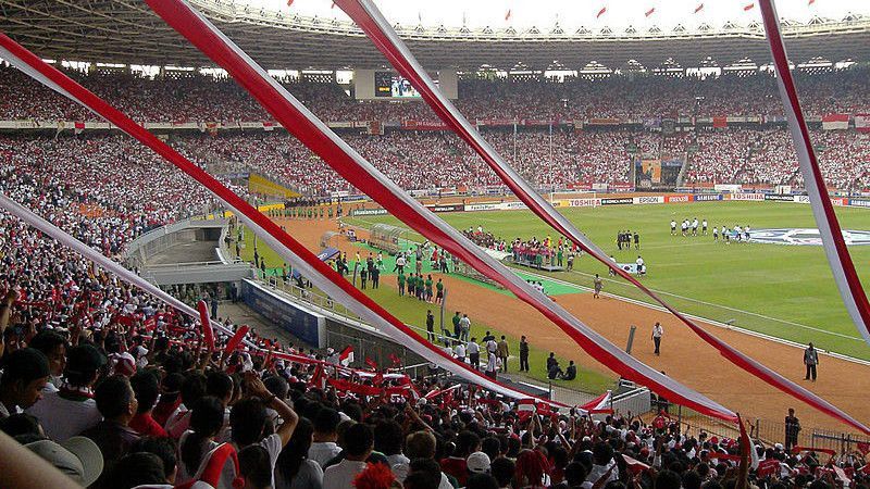 2.500 Personel Gabungan Diterjunkan untuk Amankan Laga Indonesia Vs Jepang di GBK Jumat Malam