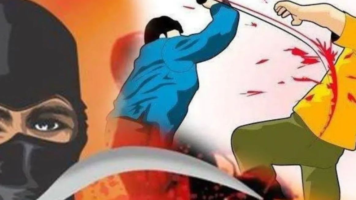 Akibat Minuman Beralkohol, Dua Anggota Polisi Gorontalo Saling Bacok