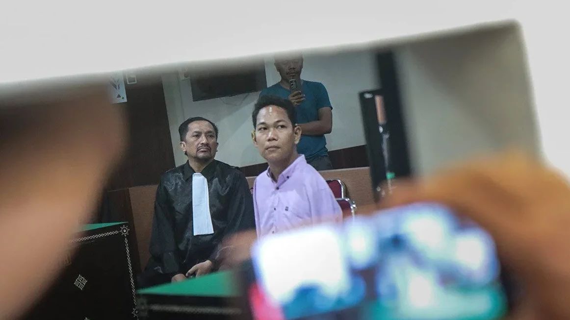 Agus Buntung Divonis 10 Tahun Penjara Kasus Pelecehan Seksual