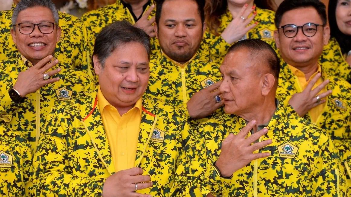 Punya Rekam Jejak Koalisi dengan Partai Gerindra, Golkar Dinilai Bakal Merapat ke Prabowo di Pilpres 2024