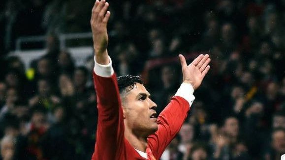 Cristiano Ronaldo Terancam Absen di Laga Terakhir MU Musim Ini, Kenapa?