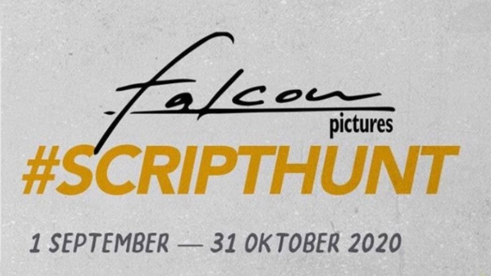 Dicari! Penulis Skrip untuk 7 Film Baru Falcon Pictures