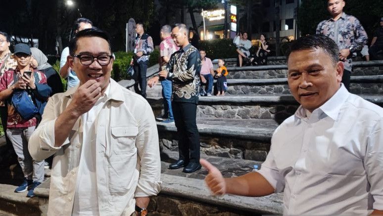 RK Dapat Wejangan dari Mantan Tim Anies untuk Menangkan Pilkada, Apa Saja?