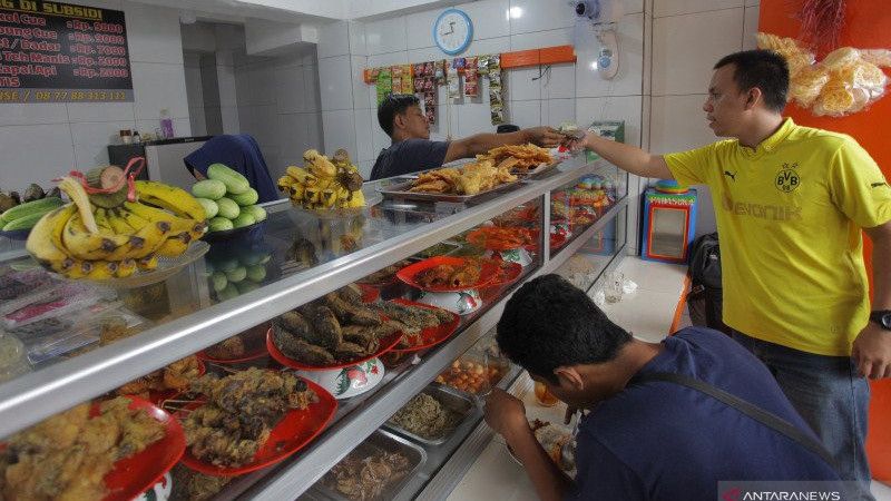 Jam Operasional Rumah Makan di Kabupaten Tangerang Dibatasi Selama Ramadan, Bupati Zaki: Tidak Boleh Terbuka atau Pakai Tirai